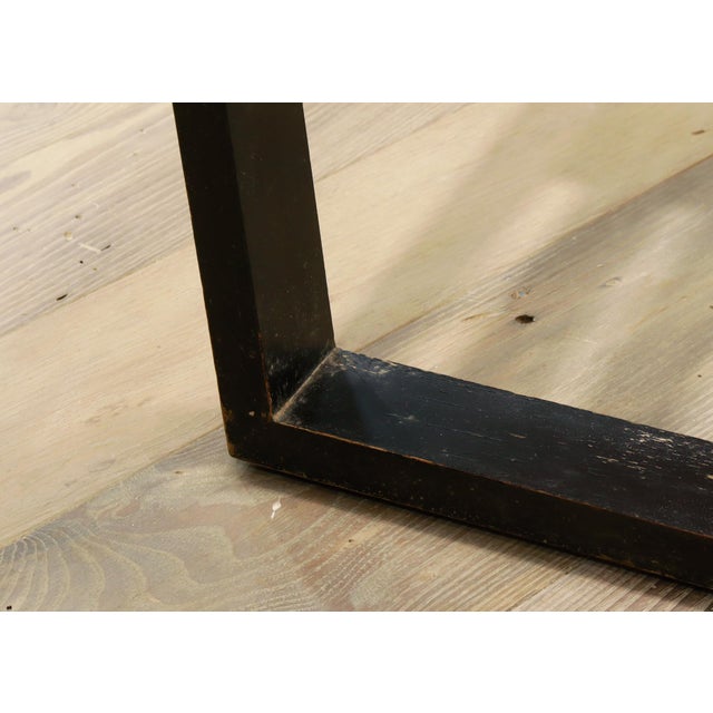 Mid-Century George Nelson Herman Miller Long Slatted Platform Bench in Birch For Sale - Image 17 of 18