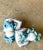 Paint Vintage Italian Ceccarelli Hand Painted Frogs - a Pair For Sale - Image 7 of 8