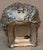 Rare Antique Weidlich Brothers Jewelry Casket With Silk Interior & Twisted Cord For Sale - Image 9 of 12