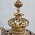 20th Century Gilt Bronze Lantern For Sale - Image 6 of 17