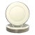 Lenox “Solitaire” Bone China Dinner Plates - Set of 6 For Sale