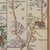 1750's Antique Coaching Road Map For Sale - Image 9 of 12