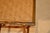 Pair of Late 19th Century Tortoise Bamboo Side Tables From France For Sale In Greensboro - Image 6 of 6