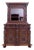 Antique French Carved Cabinet, 1880 For Sale