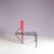 Black Vintage Dutch Side Chair, 1980s For Sale - Image 8 of 18