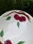 Ceramic Vintage Blue Ridge Pottery Crab Apple Serving Bowl For Sale - Image 7 of 10