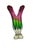 Vase by J. Hospodka for Chribska Glassworks, Former Czechoslovakia, 1960s For Sale - Image 4 of 18