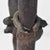 Wood Early 20th Century Yoruba Ibeji Male Figure With Glass Bead Necklace Nigeria For Sale - Image 7 of 10