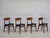 Vintage Danish Dining Chairs in Teak by Findahl Møbelfabrik, 1960s, Set of 4 For Sale - Image 16 of 18