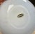 Vintage Blue Glass Ashtray – Midcentury Modern Wavy Design For Sale In Miami - Image 6 of 8