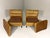 Special Lounge Chairs in Leather and Chrome, 1960s, Set of 2 For Sale - Image 14 of 18