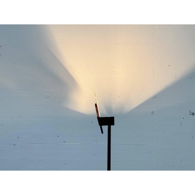 Floor Lamp with Murano Glass, Italy, 1980s For Sale - Image 11 of 16