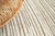Exquisite Rugs Mixed Texture Hand-Knotted New Zealand Wool & Bamboo Silk Beige Rug-9'X12' For Sale In Los Angeles - Image 6 of 8