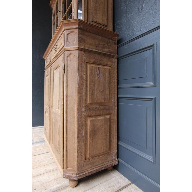 Antique Baroque Showcase, 18th Century For Sale - Image 18 of 18