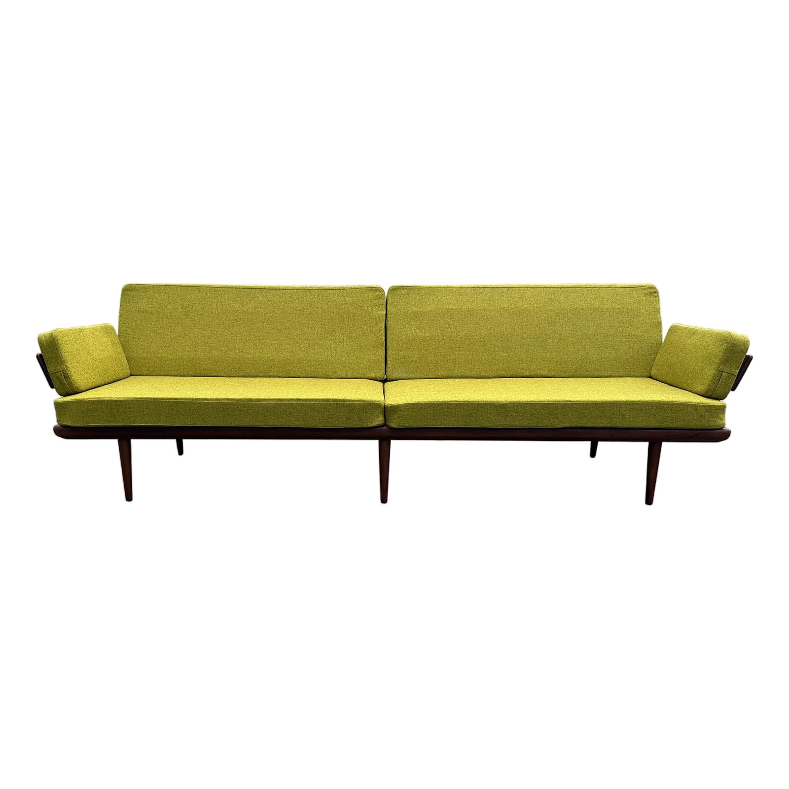 Peter Hvidt & Orla Mølgaard-Nielsen Minerva Daybed Sofa France and