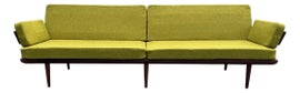 Example of Peter Hvidt and Orla Mølgaard-Nielsen Daybeds
