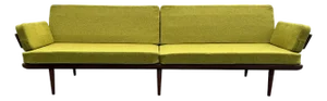 Peter Hvidt & Orla Mølgaard-Nielsen Minerva Daybed Sofa France and Sons Denmark