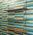 Small Vintage String Shelf in Wood, 1960s For Sale - Image 4 of 10
