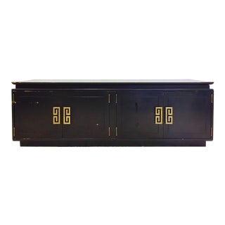 Vintage Ming Style Credenza For Sale