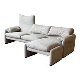 Example of Vico Magistretti Sofa Sets