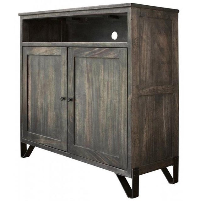 Sawyer Bedroom by Crafters and Weavers is everything our customer's love about the original Parota wood collection with...