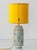Spanish Moorish Hand-Painted Ceramic Table Lamp For Sale - Image 6 of 17