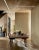Printed on heavyweight vinyl with a bespoke emboss this wallpaper is representative of an Igneous rock. A multifaceted...