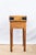 Wood Small Antique French Butcher's Block Table For Sale - Image 7 of 12