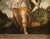 17th Century Bartolomé Román, the Announcing Angel, 1640, Oil on Canvas For Sale - Image 5 of 16