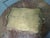 1960s Decorative Carved Gold and Blue Painted Italian Sideboard Tray, 1960 For Sale - Image 5 of 8