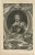 Antique portrait titled 'Edward Sackville Earl of Dorset Lord Chamberlain'. Edward Sackville, 4th Earl of Dorset KG (1591...
