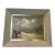 1950s William Brigl Vintage Oil Painting - Seascape, Framed (Brueghel Family Lineage). For Sale