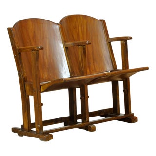 Vintage Folding Chairs, 1930s For Sale