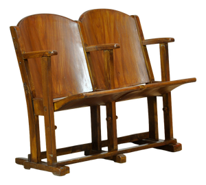Vintage Folding Chairs, 1930s