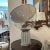 Chrome Italian Modern Flos Taccia Table Lamp For Sale - Image 8 of 12