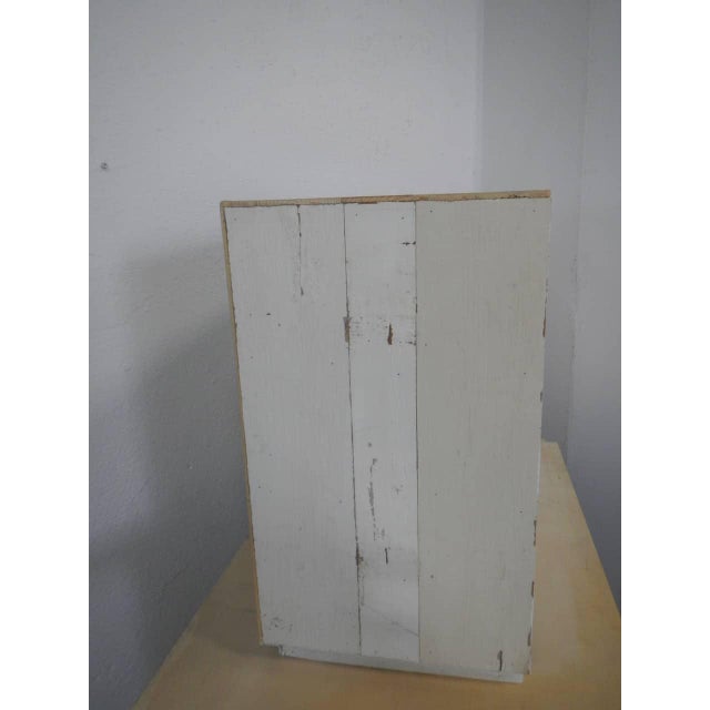 Table Chest of 6 Drawers, 1980s For Sale - Image 6 of 12