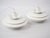 Vintage Danish Dania Lamp by Kurt Wiborg for Jeka, 1980s, Set of 2 For Sale - Image 12 of 13
