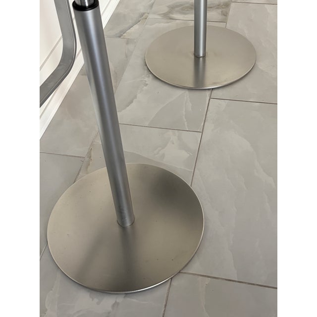 LaPalma LaPalma Lem Barstools Made in Italy For Sale - Image 4 of 10