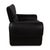 Black DS-2011 Lounge Chair in Black Leather from de Sede For Sale - Image 8 of 12
