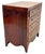 Brown Georgian Rosewood Miniature Chest of Drawers, 1820 For Sale - Image 8 of 12