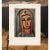 Portraiture 1947 After Georges Rouault "Veronique" First Edition Period Parisian Offset Lithograph For Sale - Image 3 of 8