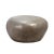 Contemporary Outdoor Organic Modern Cement Rock Table / Stool For Sale - Image 3 of 5