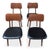 Mid-Century Modern 1950s 4 Teak Dining Chair Attributed to Arne Hovmand-Olsen - 122592 For Sale - Image 3 of 8