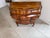 Brown Baroque Chest of Drawers in Walnut For Sale - Image 8 of 9