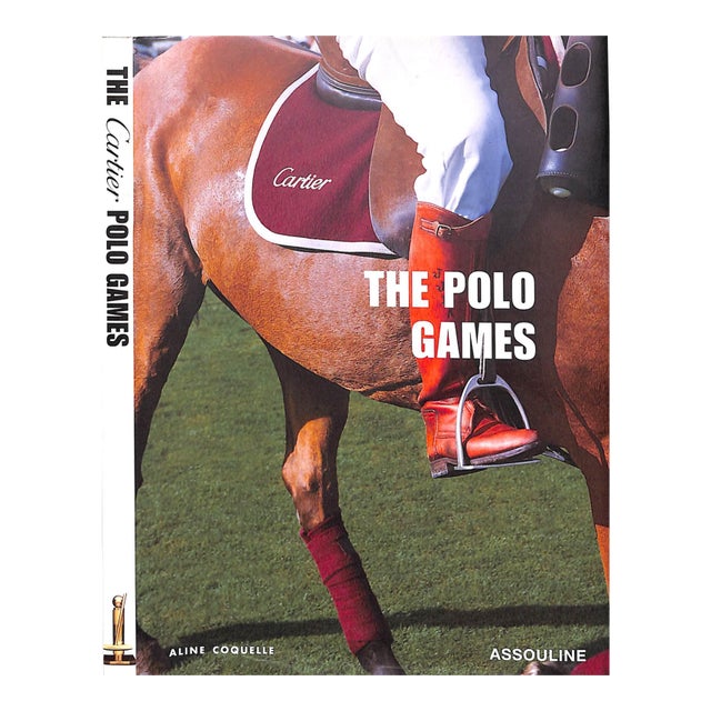 "The Cartier Polo Games" 2006 Coquelle, Aline For Sale