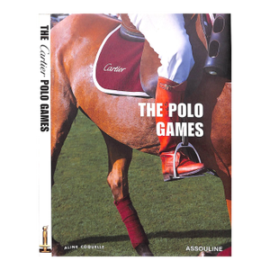 "The Cartier Polo Games" 2006 Coquelle, Aline
