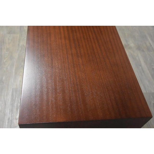 Maximilian for Karp Furniture Mahogany Mid Century Modern Dresser For Sale In Boston - Image 6 of 11