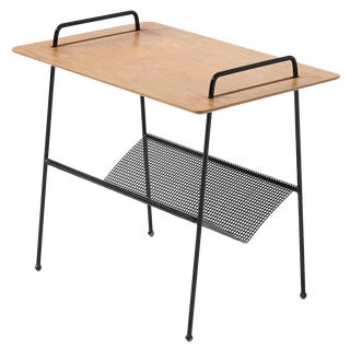 TM04 Side Table by Cees Braakman for Pastoe, 1960s For Sale