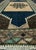 Turkish Turkish Mini Rug Oriental Hand Knotted Vintage Rug 1'8" x 3'2" #16219 For Sale - Image 3 of 8