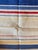 Pair of Vintage Linen Tea Towels, Multi-Color Stripes For Sale In Portland, OR - Image 6 of 6